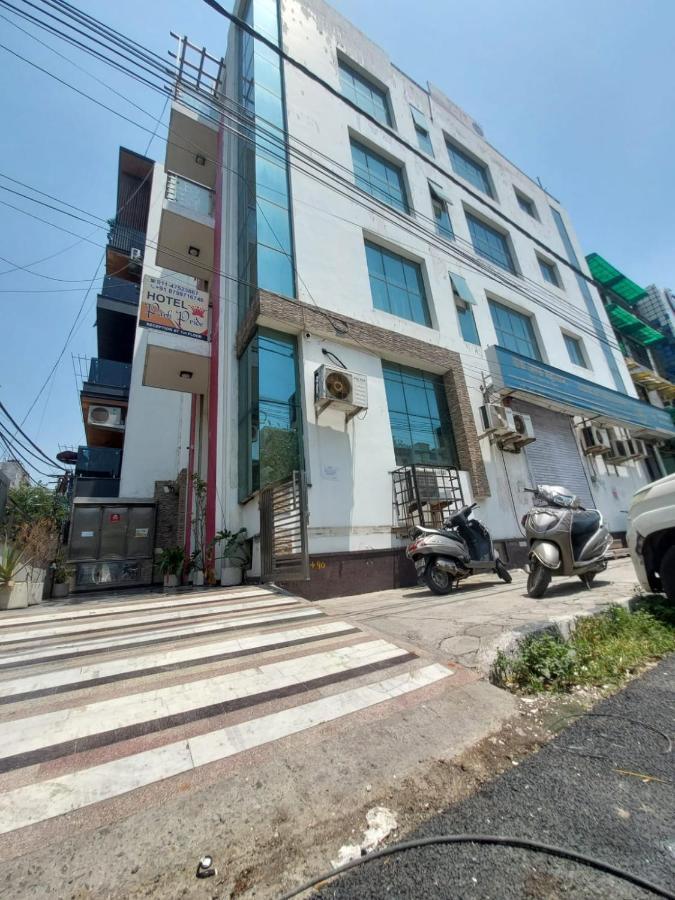 Hotel Park Pride Pitampura New Delhi, Couple Friendly المظهر الخارجي الصورة