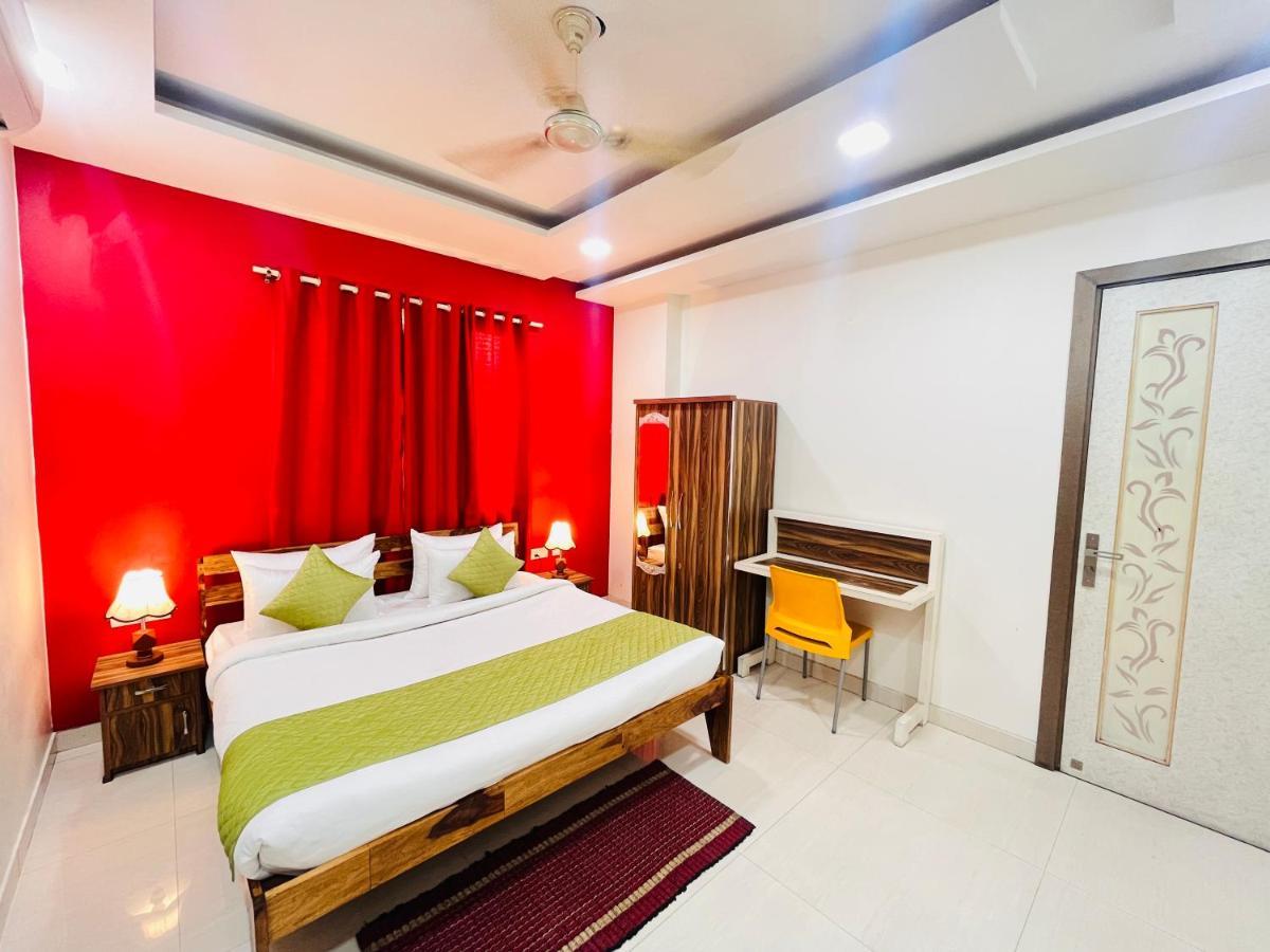Hotel Park Pride Pitampura New Delhi, Couple Friendly المظهر الخارجي الصورة