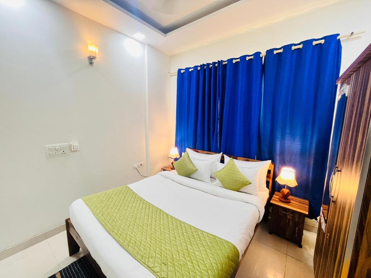 Hotel Park Pride Pitampura New Delhi, Couple Friendly المظهر الخارجي الصورة