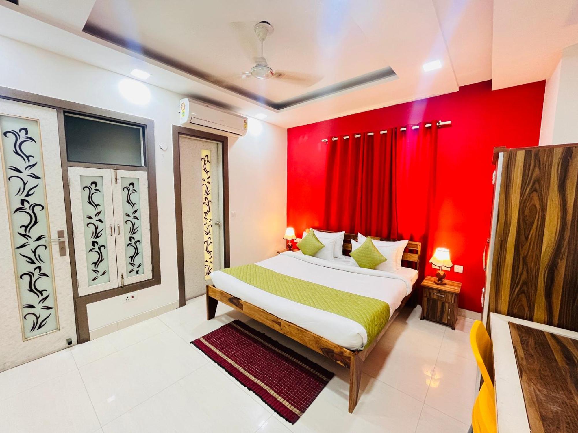 Hotel Park Pride Pitampura New Delhi, Couple Friendly المظهر الخارجي الصورة